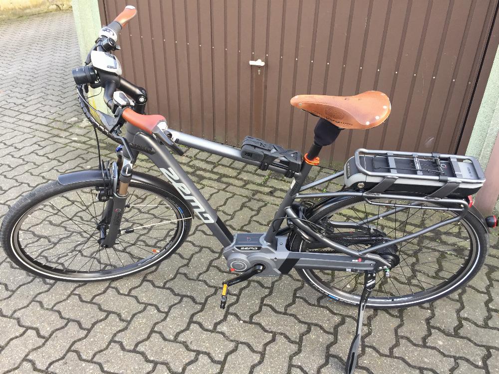 Fahrrad verkaufen Andere Zemo ZE 8 R Ankauf